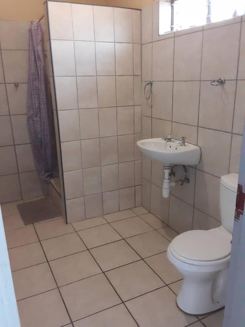 Ferienwohnung Orbanlife Lite Keetmanshoop Exterior foto